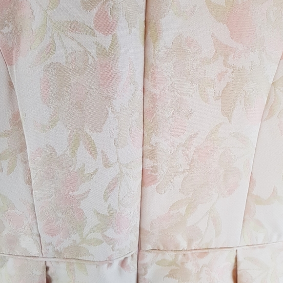 NWT Gal Meets Glam brocade Dress 16 - Picture 3 of 10